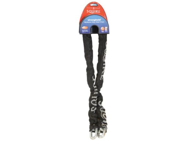 Squire Security Chain - J4, Kæde Ø mm: 8mm (Sikkerhedsklasse: 8)