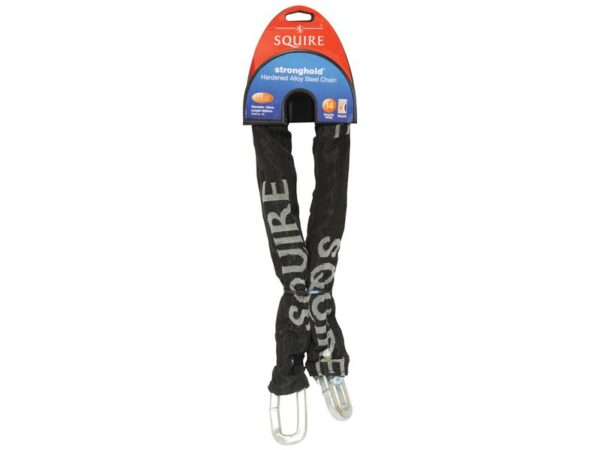 Squire Security Chain - G3, Kæde Ø mm: 10mm (Sikkerhedsklasse: 9)