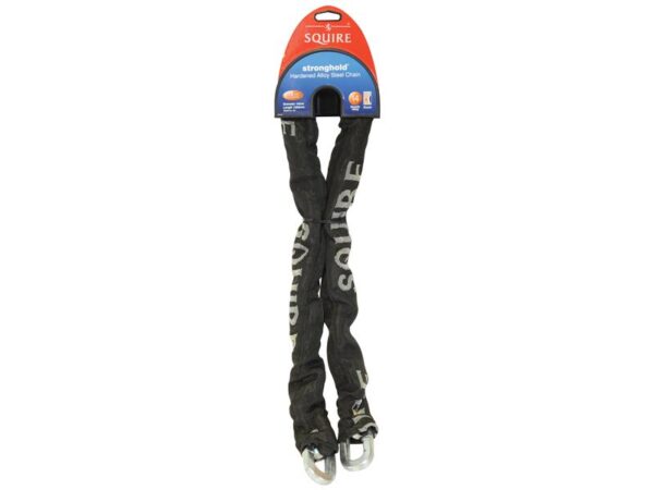Squire Security Chain - G4, Kæde Ø mm: 10mm (Sikkerhedsklasse: 9)