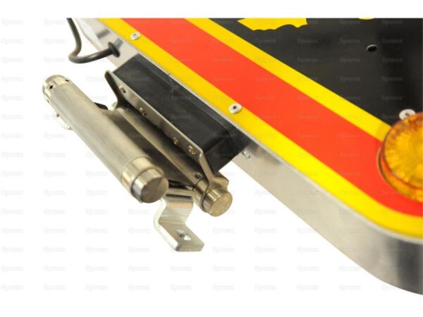 Advarselstrekant LED (700mm) (kl. 3)