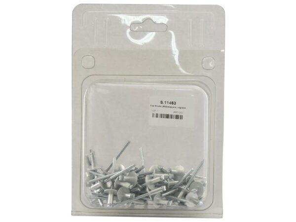 Popnitte 4.8 x 10mm (50 stk.) Agripak