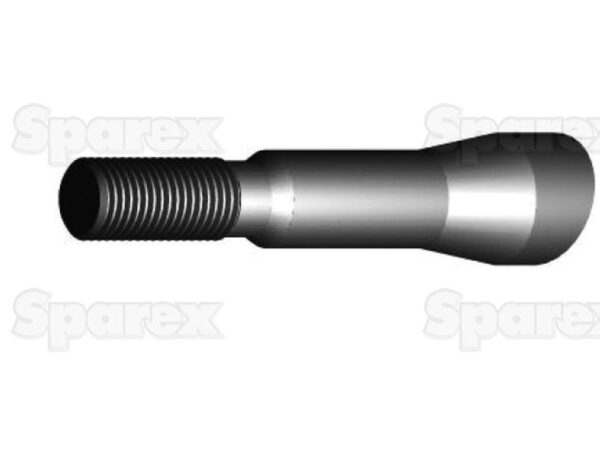 Frontlæssetand - Lige 720mm, Gevind: M22 x 1.50 (Stjerne) Passer til: 10049506