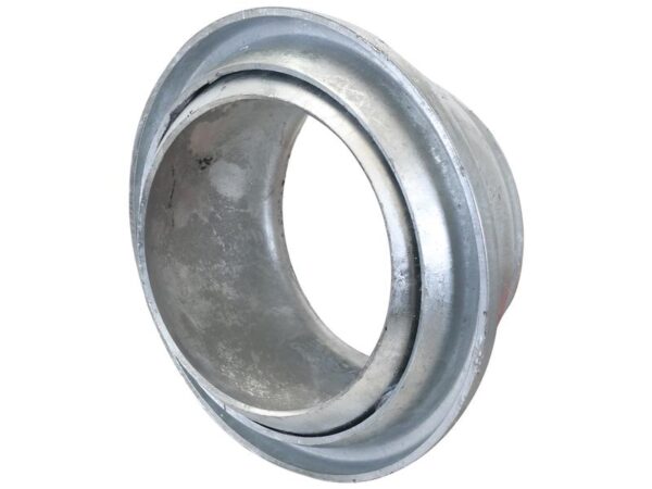 Påsvejsningskugle - Han - 6'' (150mm) (galvaniseret)