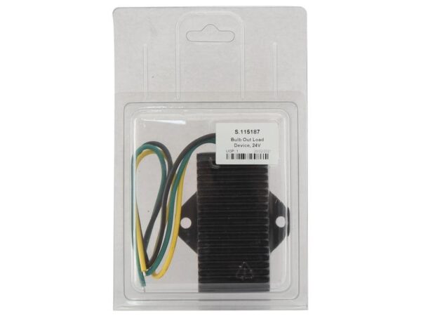 Modstand LED, 24V