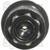Smøremundstykke med lås, 1/8'' BSP