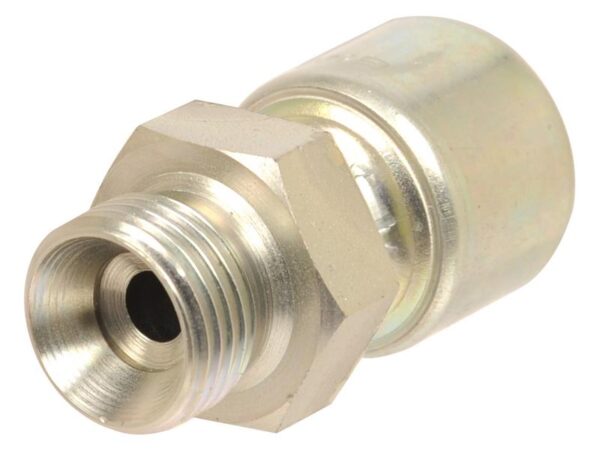 Gates BSP Preskobling 3/8'' x 3/8'' Han Lige