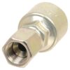 Gates JIC 37° Preskobling 1/2'' x 3/4'' Hun Lige Omløber