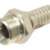 Dicsa BSP 60° Indstik 1/4'' x 1/8'' Han Lige