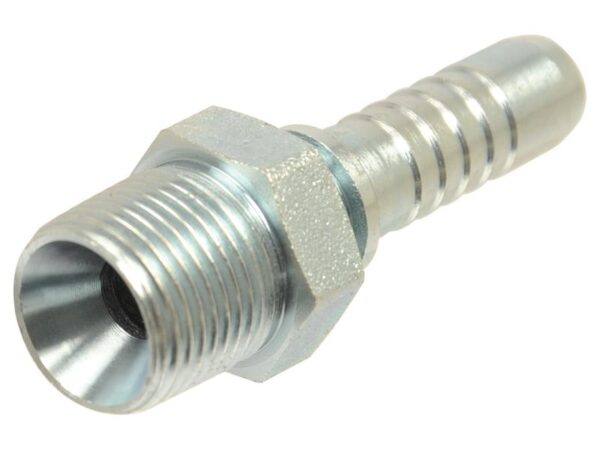Dicsa BSPT Indstik 3/4'' x 3/4'' Han Lige