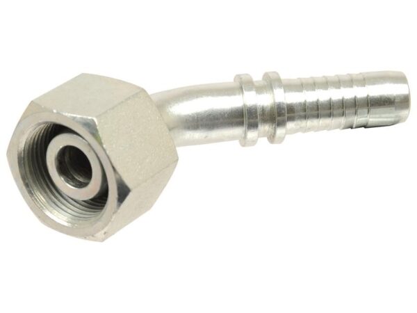 Dicsa Millimeter 24° Indstik 5/16'' x M16 x 1.5 (10L) 135° Omløber (o-ring)