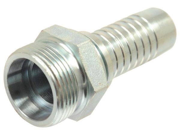 Dicsa Millimeter 24° Indstik 5/16'' x M18 x 1.5 (12L) Han Lige