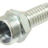Dicsa Millimeter 24° Indstik 5/8'' x M30 x 2 (20S) Han Lige