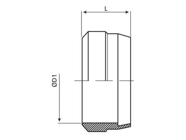 Dicsa Krave 10L/S