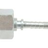 Dicsa 24° Indstik 1/2'' x M24 x 1.5 Hun Lige Omløber