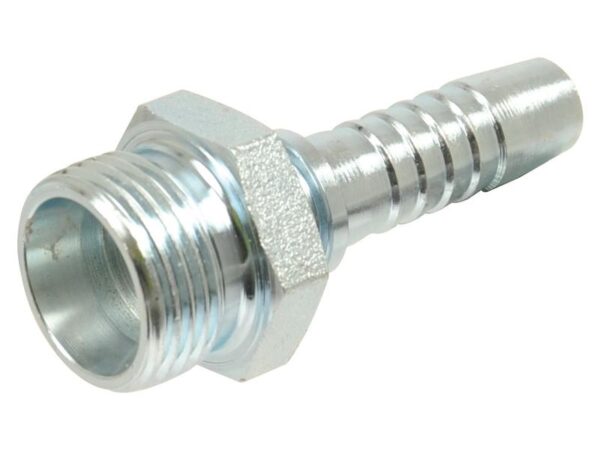 Dicsa 24° Indstik 1/2'' x M24 x 1.5 Han Lige