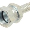 Dicsa Millimeter (Komatsu) 60° Indstik 1/2'' x M22 x 1.5 Hun Lige Omløber