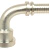 Dicsa Indstik 1/2'' x 31.8mm 90° Flange (6000psi)