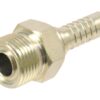 Dicsa ORFS Indstik 1/2'' x 1 3/16'' Han Lige