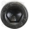 Umbrachobolt, Størrelse: M10x70mm (DIN 912)
