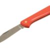 Lommekniv - plastik Håndtag, 70mm Bladlængde mm (Agripak 1 stk.)