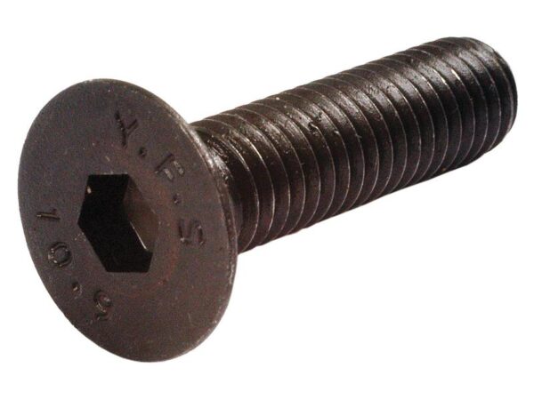 Umbrachobolt (undersænket), Størrelse: M6x25mm (DIN 7991)