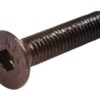 Umbrachobolt (undersænket), Størrelse: M6x30mm (DIN 7991)