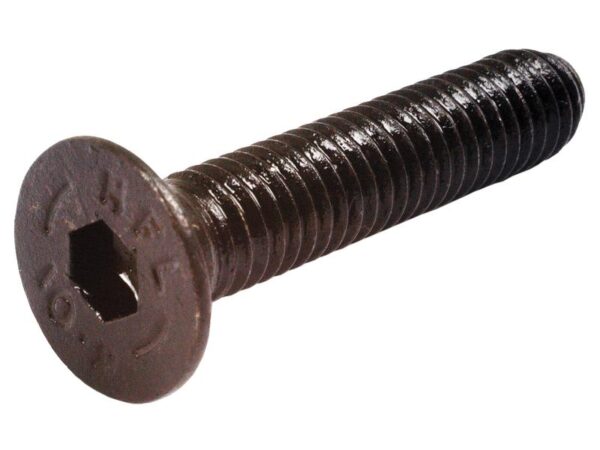 Umbrachobolt (undersænket), Størrelse: M6x30mm (DIN 7991)