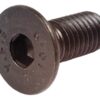 Umbrachobolt (undersænket), Størrelse: M8x20mm (DIN 7991)