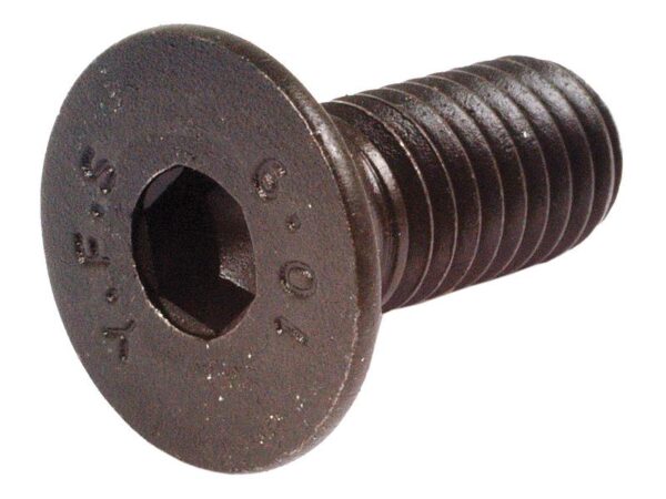 Umbrachobolt (undersænket), Størrelse: M8x20mm (DIN 7991)