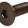 Umbrachobolt (undersænket), Størrelse: M8x25mm (DIN 7991)