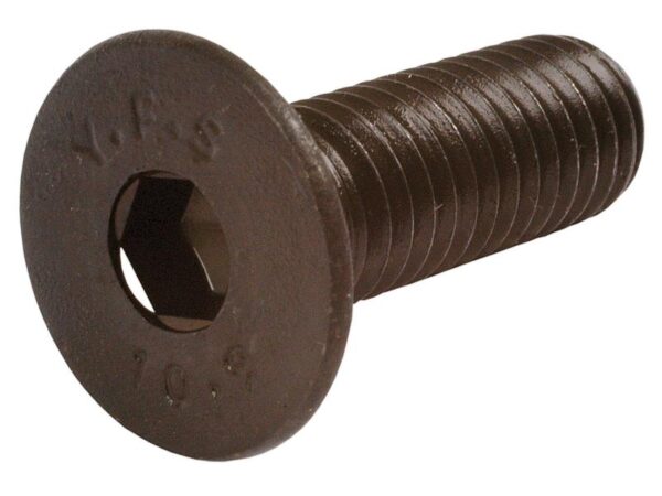 Umbrachobolt (undersænket), Størrelse: M8x25mm (DIN 7991)