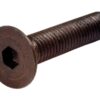 Umbrachobolt (undersænket), Størrelse: M8x40mm (DIN 7991)