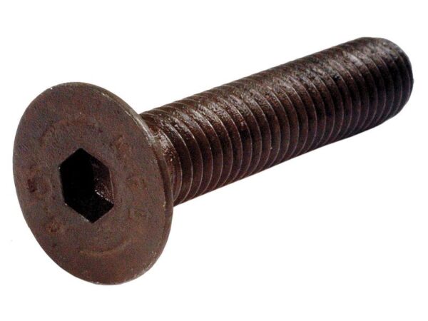 Umbrachobolt (undersænket), Størrelse: M8x40mm (DIN 7991)