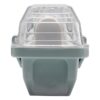 Armatur LED, IP65, Leveres med LED rør G13, 1263mm, 18W