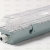Armatur LED, IP65, Leveres med LED rør G13, 1263mm, 18W
