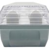 Armatur LED, IP65, Leveres med 2 LED rør G13, 1263mm, 2 x 18W