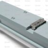 Armatur LED, IP65, Leveres med 2 LED rør G13, 1263mm, 2 x 18W