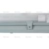 Armatur LED, IP65, Leveres med 2 LED rør G13, 1263mm, 2 x 18W