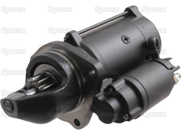 Starter - 12V, 3.2KW, Gearreduceret (Mahle)