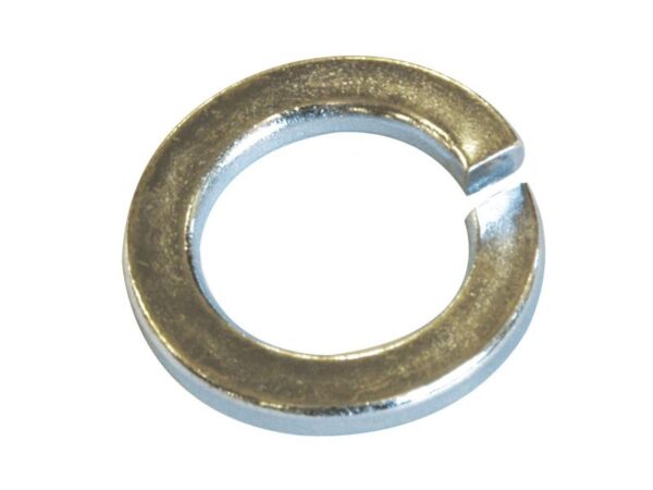 Fjederskive, ID: 6 - 24mm (DIN or Standard No. DIN 127B) 200 stk. Handipak