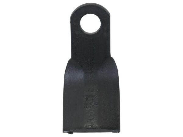 Slagle (Y-type), Længde: 118mm, Bredde: 40mm, Hul Ø: 20.5mm, Tykkelse: 8mm. Passer til Agrimaster, Zanon, Maschio Passer til: 23004