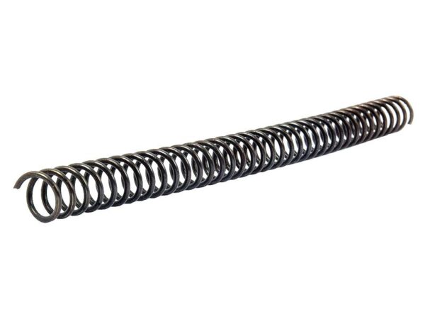 Trykfjeder, Forår Ø10mm, Tråd Ø1.22mm, Længde: 150mm.