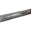 Trykfjeder, Forår Ø12.5mm, Tråd Ø1.42mm, Længde: 150mm.