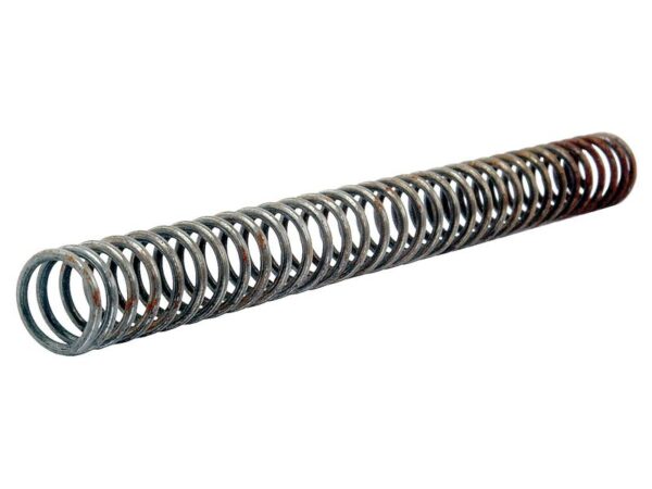 Trykfjeder, Forår Ø12.5mm, Tråd Ø1.42mm, Længde: 150mm.