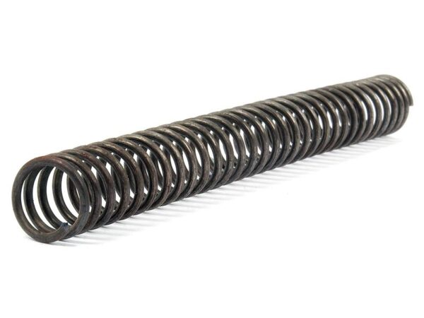 Trykfjeder, Forår Ø16mm, Tråd Ø2.03mm, Længde: 150mm.