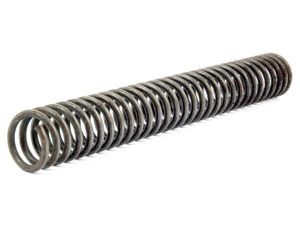 Trykfjeder, Forår Ø19mm, Tråd Ø2.34mm, Længde: 150mm.