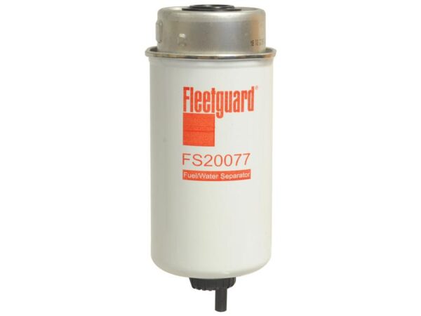 Vandudskilningsfilter - FS20077