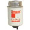 Vandudskilningsfilter - FS20074