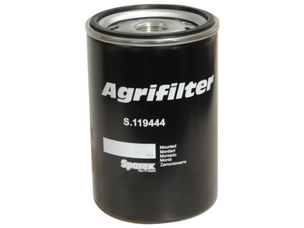 Hydraulikfilter