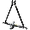 Træk (3-punkt) (Kat. 1 (Ø22mm)) Antal huller: 3, 610mm.